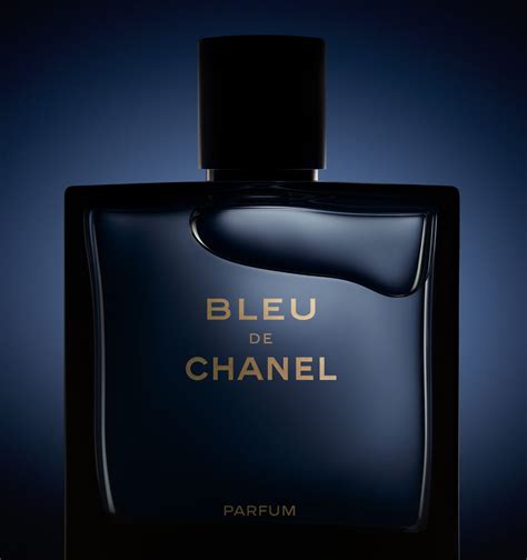 chanel blue perfume for ladies|bleu de Chanel women's perfume.